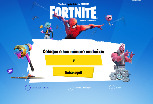 Fortnite tips, tricks, guides and VBucks